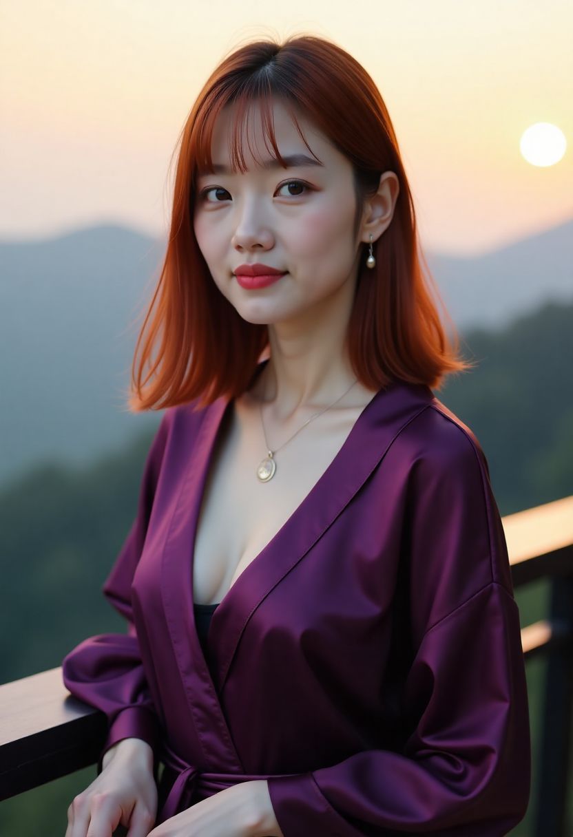 卸妆之后影片海报
